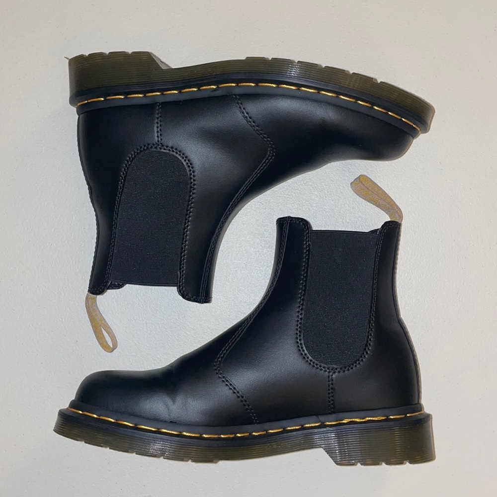 Dr. Martens Vegan Chelsea Boots